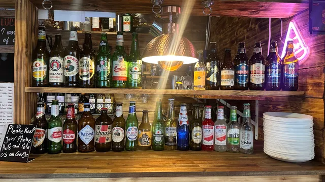 CORELLA BAR PIZZERIA ÖSTERMALM