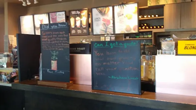 Starbucks
