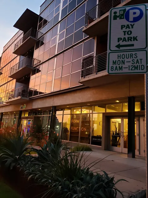 Form + Function Massage