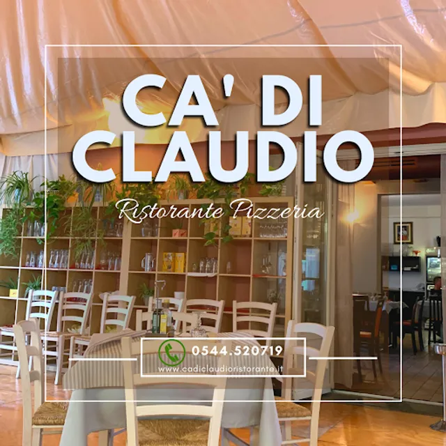 Ristorante Ca' di Claudio