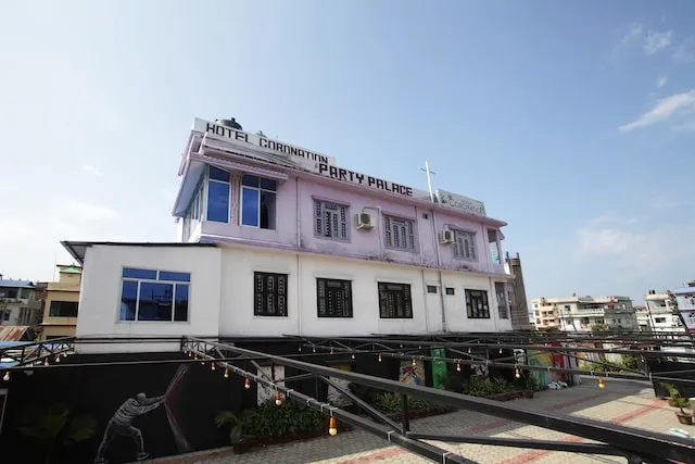 SPOT ON 610 Hotel Coronation