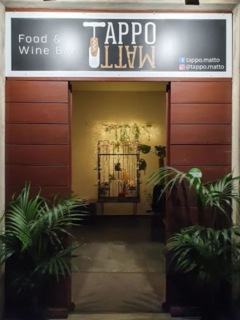 Tappo Matto | Food, Wine & Cocktail Bar