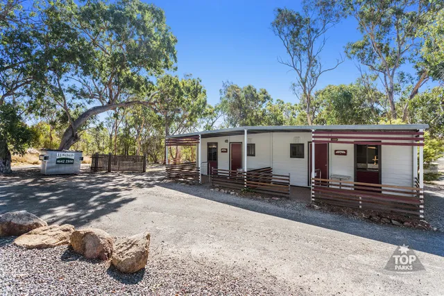 Top of the Town Tourist Park