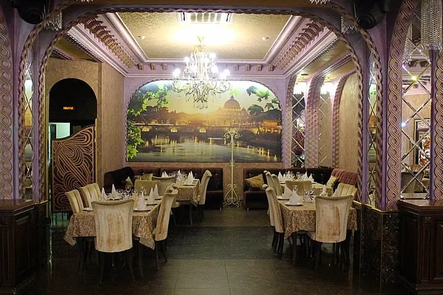 Restoran Zolotaya Imperiya