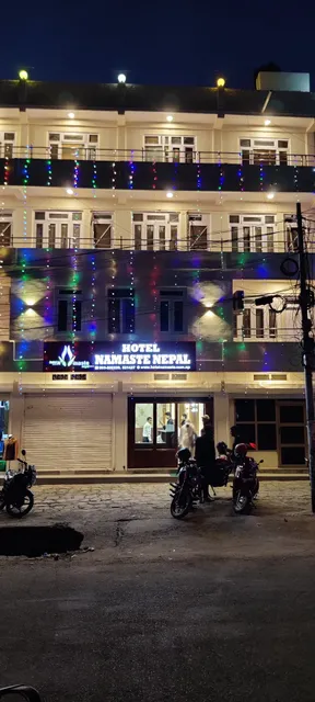 Hotel Namaste Nepal