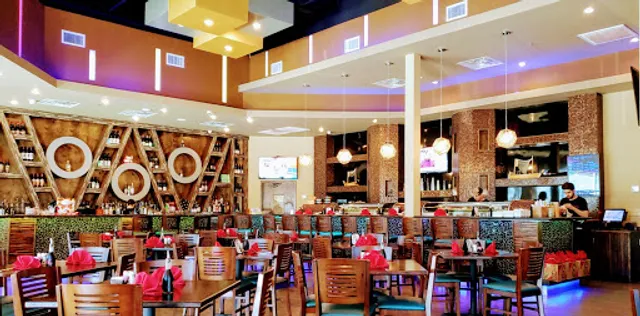 Akashi Asian Sushi & Wine Bar