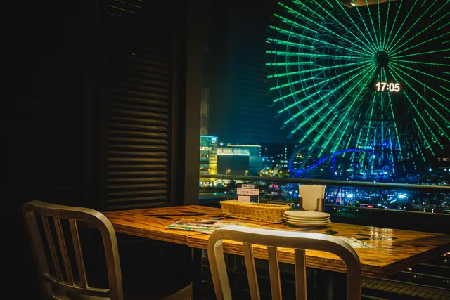 Steak Restaurant Niku Bar D.U.M.B.O Minatomirai Tokyu Square