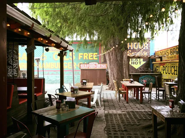 Rias Bajas Seafood Restaurant zona 9