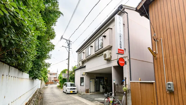 Tabist たつみビジネスホテル 松阪