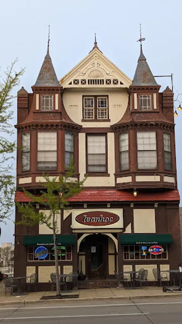 The Ivanhoe Pub & Eatery