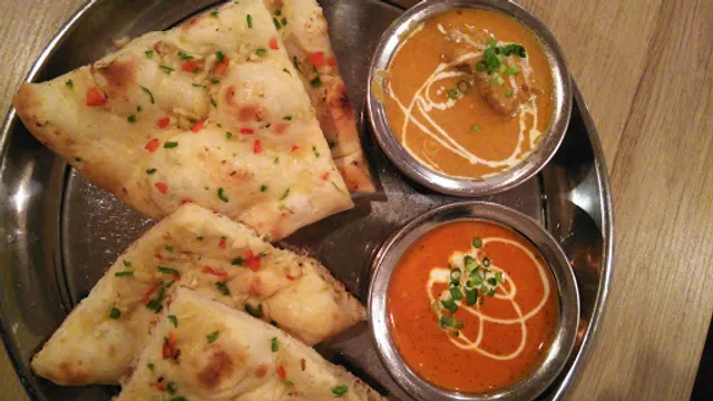 Asian Dining Dalima Yoga Store