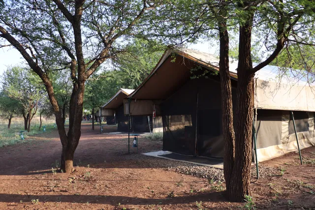 Serengeti Kuhama Camp