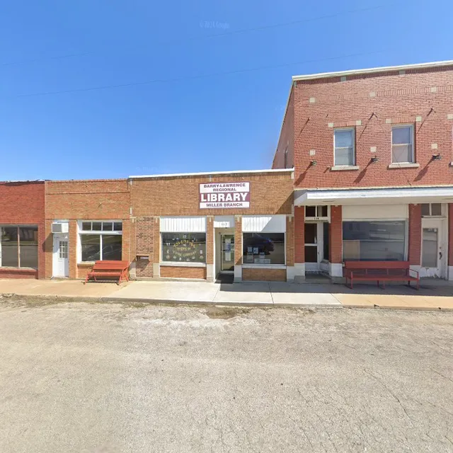Miller Branch Library
