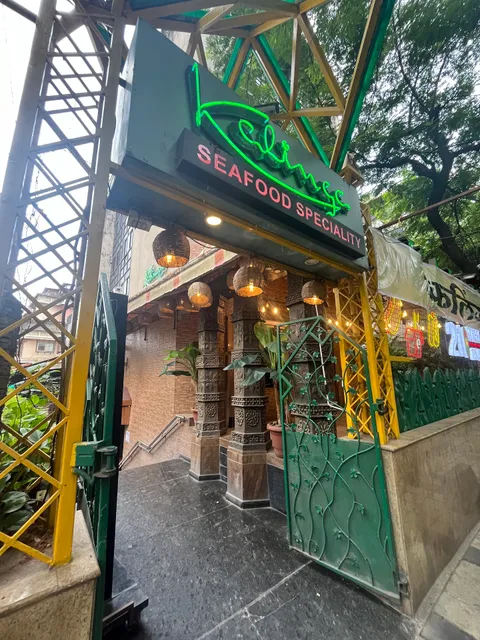 Kalinga Seafood Specialty Restaurant & Bar Since 1992