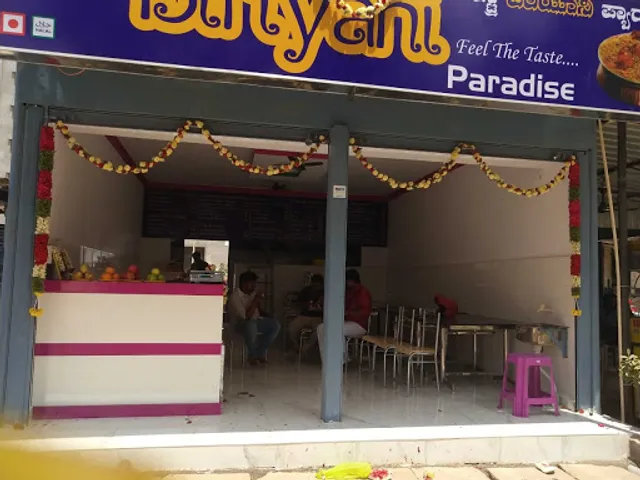 Biryani Paradise