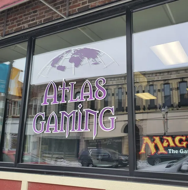Atlas Gaming