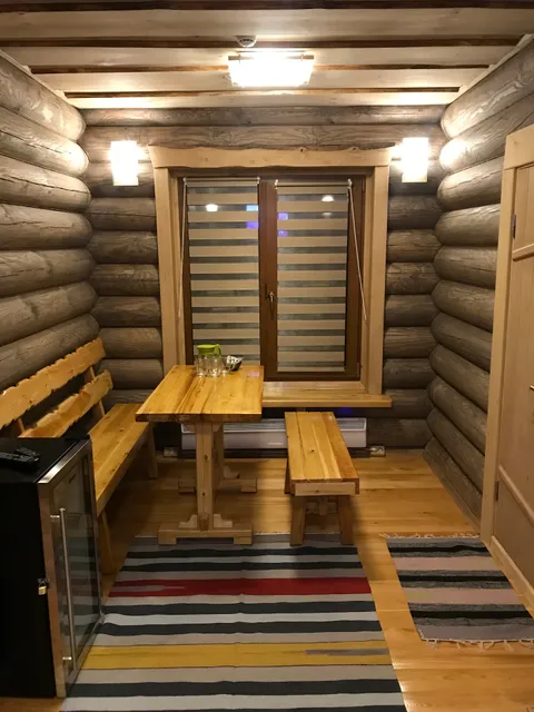 Russkaya Banya "Polyana"