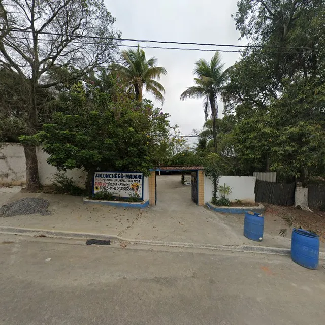 Sitio Aconchego Da Madame