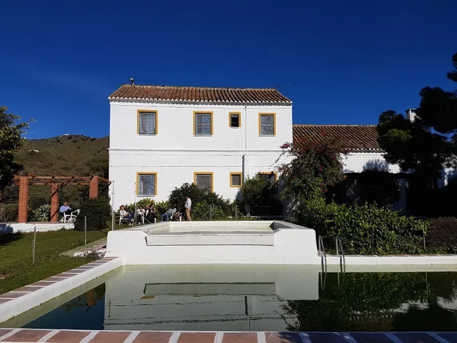 Cortijo Loyola, Cajíz