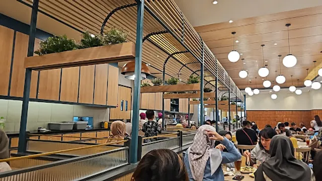 Solaria - Duta Mall Banjarmasin