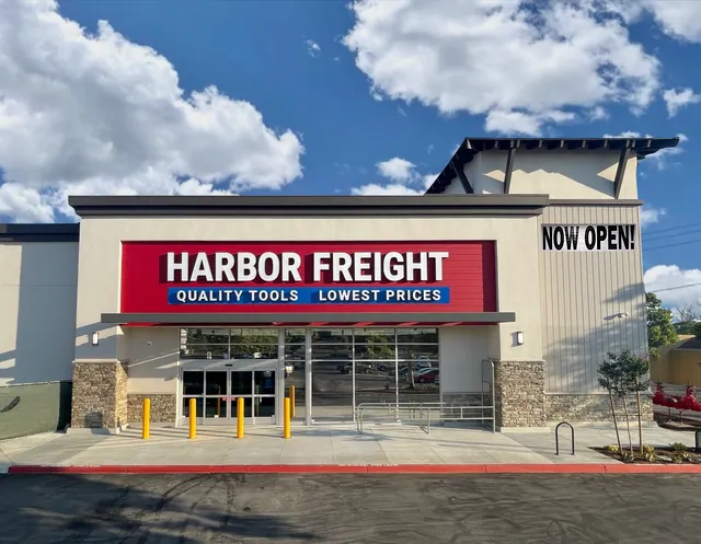 Harbor Freight