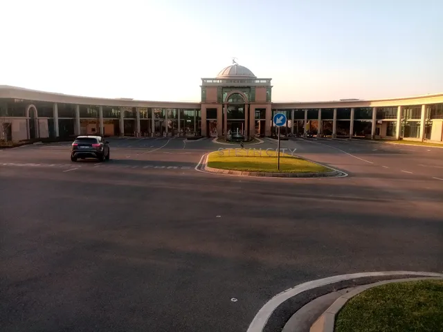 Steyn City Entrance Cedar Road