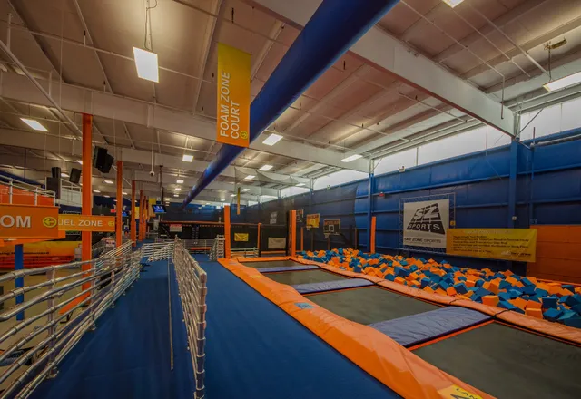 Sky Zone Trampoline Park