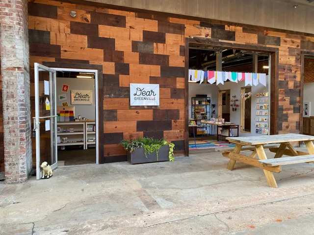 Dear Greenville