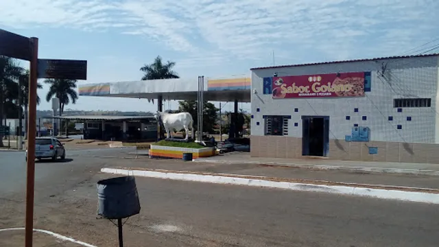 Restaurante & Pizzaria Sabor Goiano