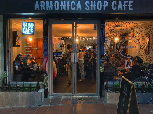 Armónica Shop