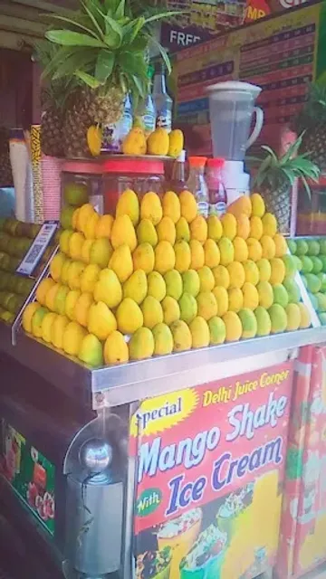 Delhi Juice Corner