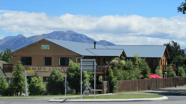 Hanmer Springs Kakapo Lodge