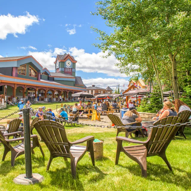 The Woods Restaurant