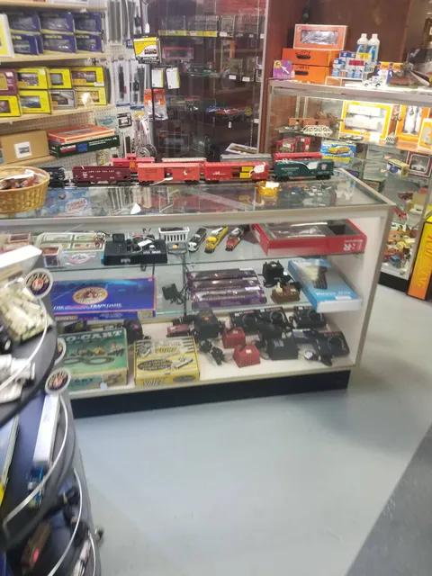 Out of the Attic Antique Mall