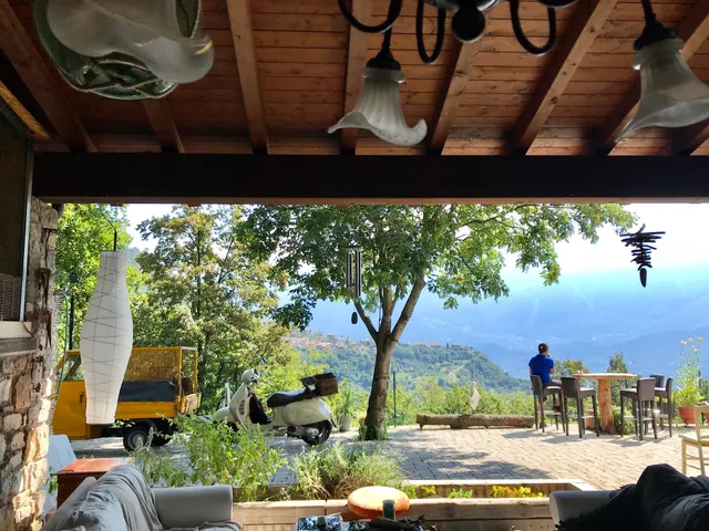 La Casa nel Parco residenza