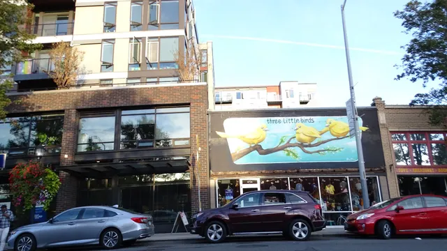 My Three Little Birds