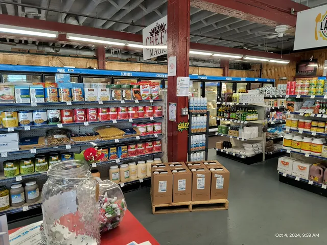 Cash WA Distributing Co. Inc.