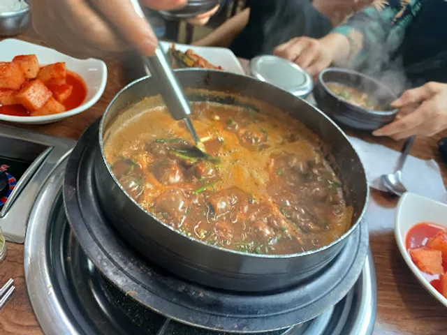 가평장원추어탕