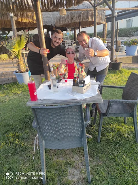 Sunrise Restaurant Beach Bar