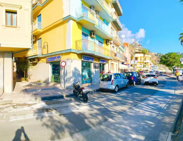 Apartment Al Porticciolo Giardini Naxos