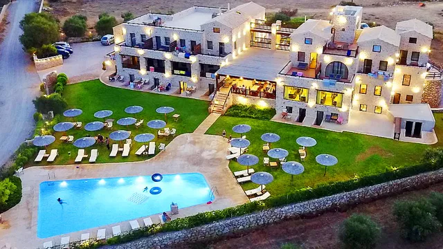 Simos Mare Resort