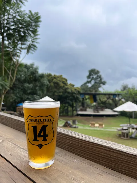 Cervecería 14