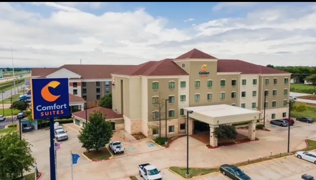 Comfort Suites Lawton Near Fort Sill
