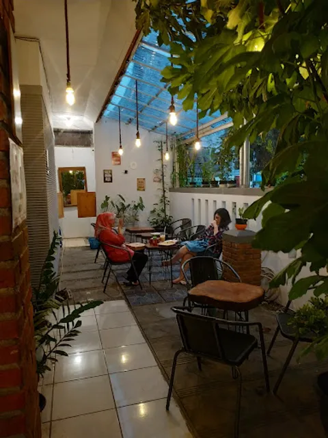 Beranda Coffee & Eatery