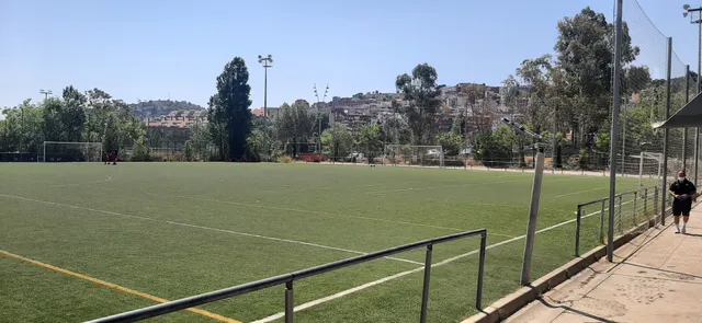 Installacions Esportives Vall d'Hebron