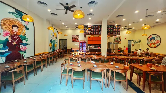 Nhà Hàng Cơm Niêu ECO Vinwonders