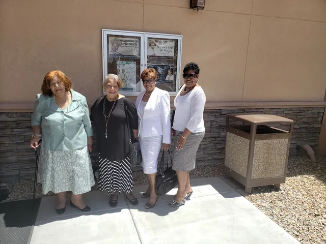 Mountaintop Faith Ministries