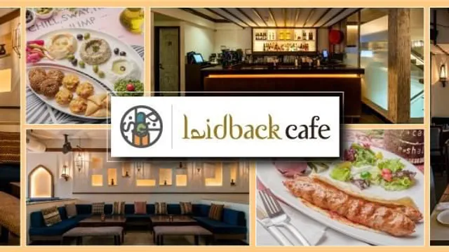 Shalom / Laidback Cafe GK-1