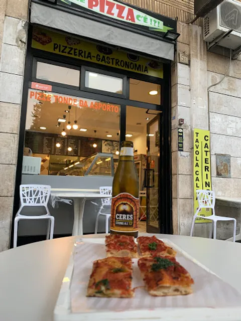 Che Pizza C'e' EUR Montagnola