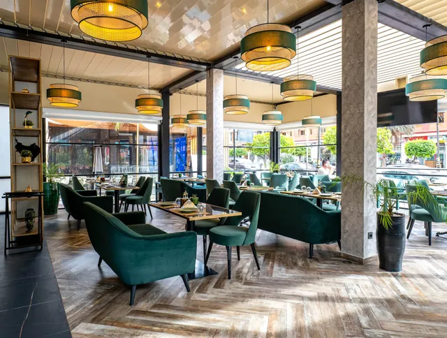 Werandah Marrakech I Brunch Café & Restaurant